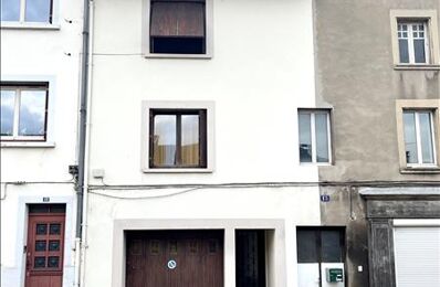 vente maison 77 350 € à proximité de Flagnac (12300)
