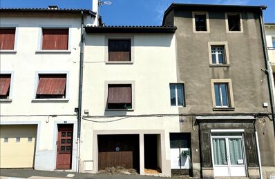 vente maison 77 350 € à proximité de Saint-Félix (46100)