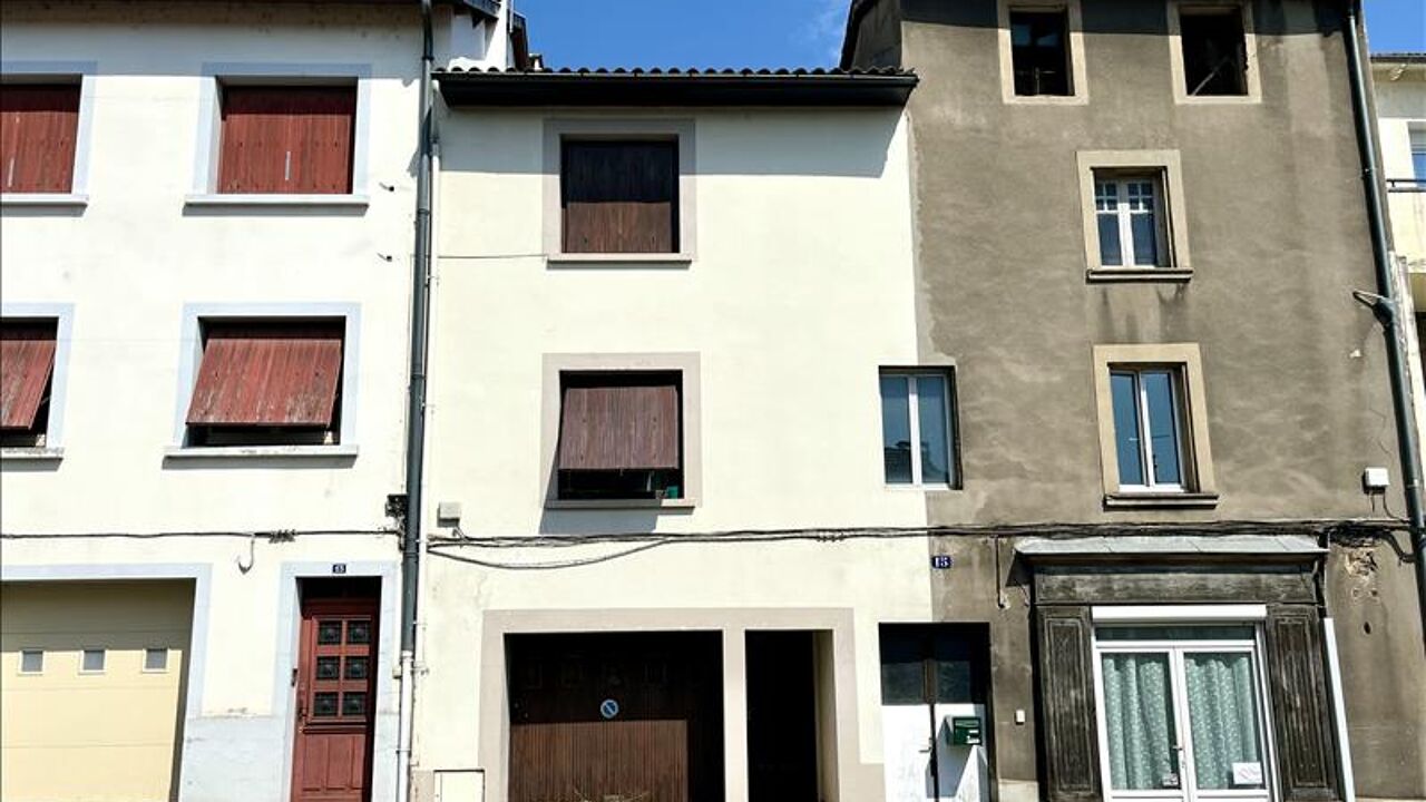 maison 5 pièces 110 m2 à vendre à Decazeville (12300)