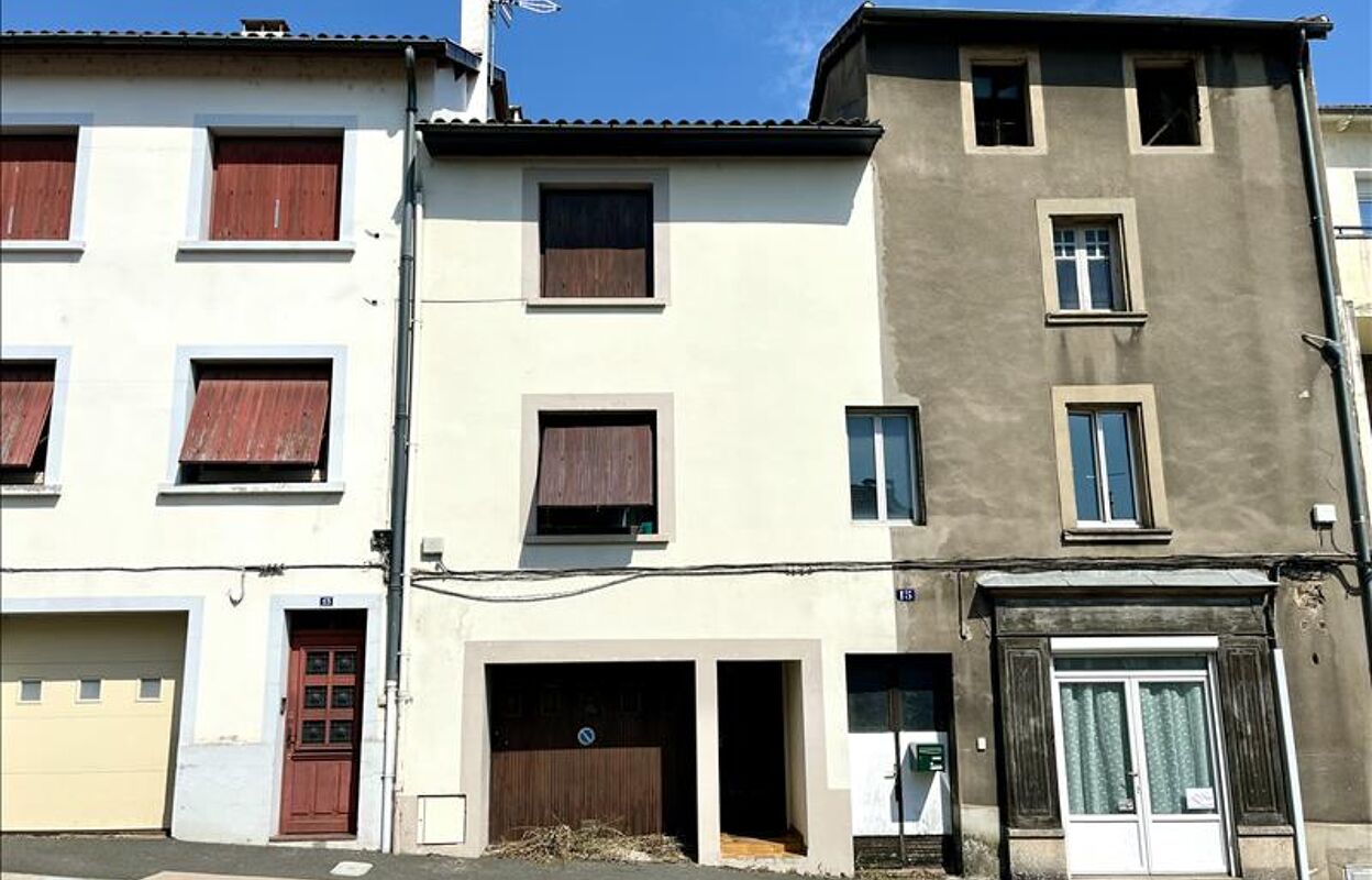 maison 5 pièces 110 m2 à vendre à Decazeville (12300)