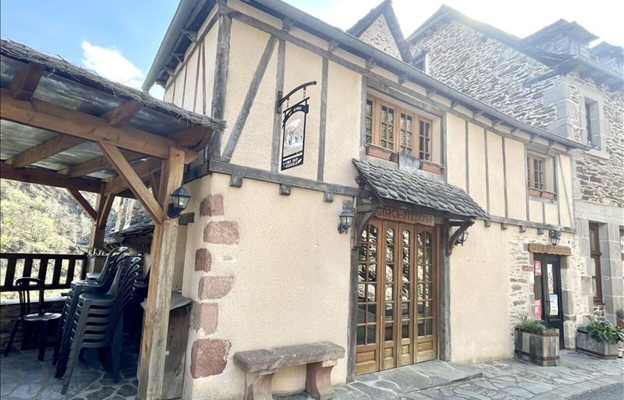 immeuble  pièces 86 m2 à vendre à Conques-en-Rouergue (12320)