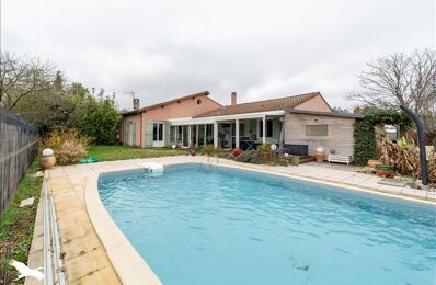 vente maison 420 000 € à proximité de La Salvetat-Saint-Gilles (31880)