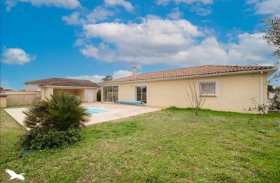 vente maison 442 000 € à proximité de Saiguède (31470)