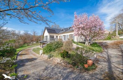 vente maison 621 000 € à proximité de Lasserre-Pradère (31530)