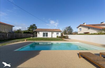 vente maison 395 000 € à proximité de Sainte-Foy-de-Peyrolières (31470)