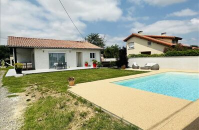 vente maison 389 000 € à proximité de Labarthe-sur-Lèze (31860)