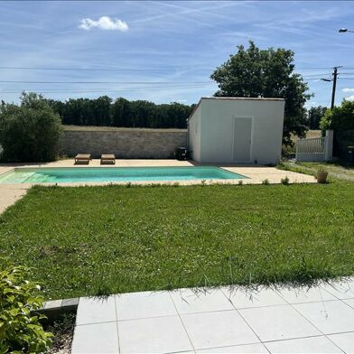 Maison 5 pièces 124 m²