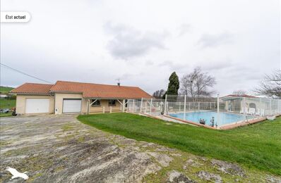vente maison 340 000 € à proximité de Rieux-Volvestre (31310)