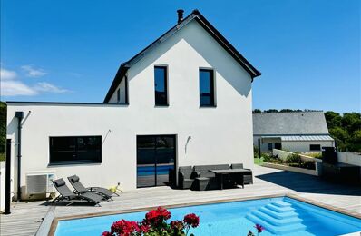 vente maison 647 900 € à proximité de Pont-Scorff (56620)