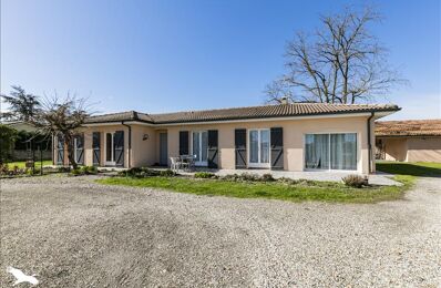 vente maison 342 000 € à proximité de Saint-Sulpice-Et-Cameyrac (33450)