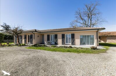 vente maison 342 000 € à proximité de Daignac (33420)