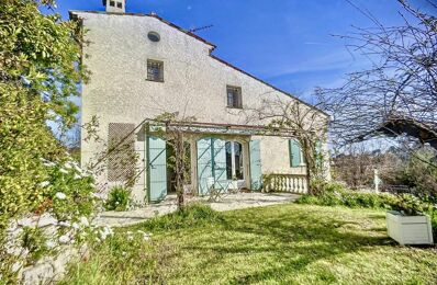 vente maison 980 000 € à proximité de Tourrettes-sur-Loup (06140)