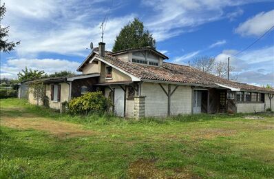 vente maison 108 500 € à proximité de Boisné-la-Tude (16320)