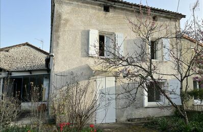 vente maison 129 000 € à proximité de Vœuil-Et-Giget (16400)