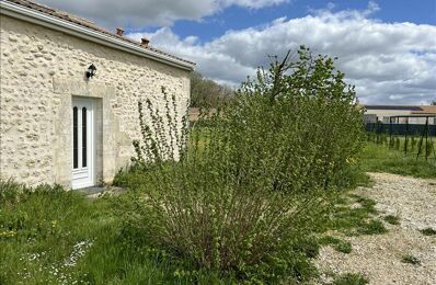 vente maison 124 700 € à proximité de Pérignac (16250)