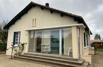 vente maison 108 500 € à proximité de Saussignac (24240)