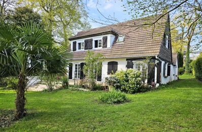 vente maison 309 000 € à proximité de Ambleville (95710)