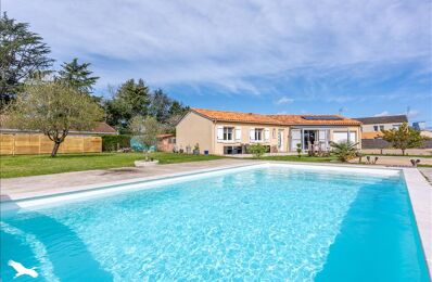 vente maison 280 900 € à proximité de Gageac-Et-Rouillac (24240)