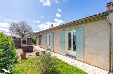 vente maison 202 350 € à proximité de Sigoulès (24240)