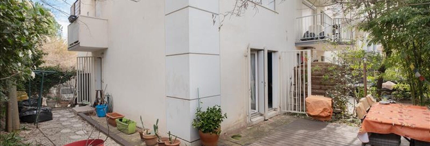 Appartement 3 Pièces 64 m² à vendre à Montpellier (34080)