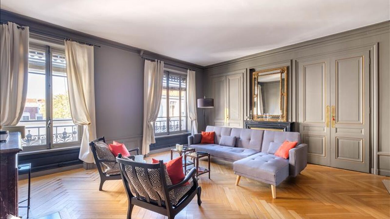 appartement 2 pièces 66 m2 à vendre à Lyon 6 (69006)