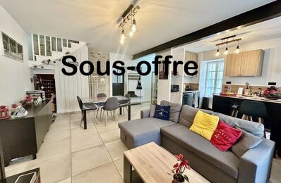 vente maison 185 000 € à proximité de Villedoux (17230)