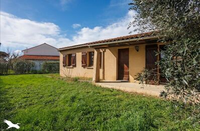 vente maison 285 000 € à proximité de Lagardelle-sur-Lèze (31870)