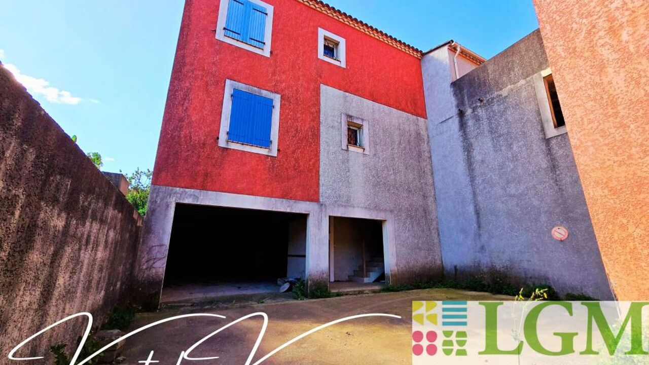 maison 6 pièces 150 m2 à vendre à Alès (30100)