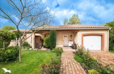vente maison 330 000 € à proximité de Montbrun-Lauragais (31450)
