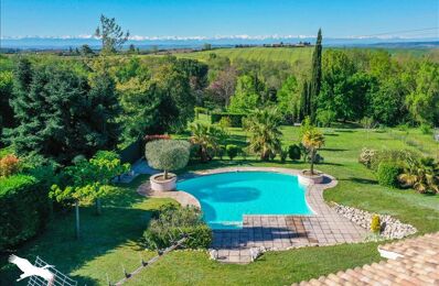 vente maison 832 000 € à proximité de Montbrun-Lauragais (31450)