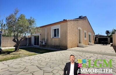 vente maison 415 000 € à proximité de Aimargues (30470)