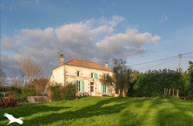 vente maison 220 000 € à proximité de Saint-Georges-des-Agoûts (17150)