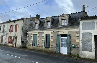 vente maison 103 550 € à proximité de Saint-Sigismond-de-Clermont (17240)