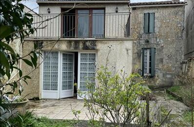 vente maison 103 550 € à proximité de Saint-Simon-de-Bordes (17500)