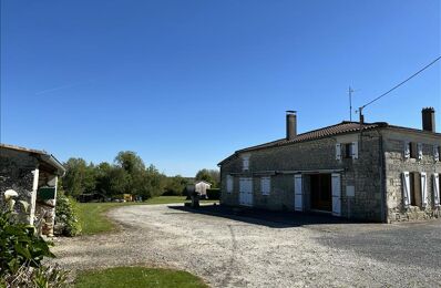 vente maison 409 500 € à proximité de Saint-Genis-de-Saintonge (17240)