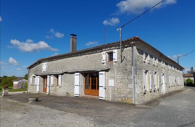 vente maison 390 000 € à proximité de Brie-sous-Mortagne (17120)
