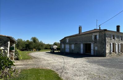 vente maison 375 000 € à proximité de Mosnac (17240)