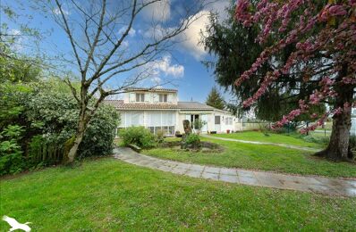 vente maison 310 000 € à proximité de Boutenac-Touvent (17120)