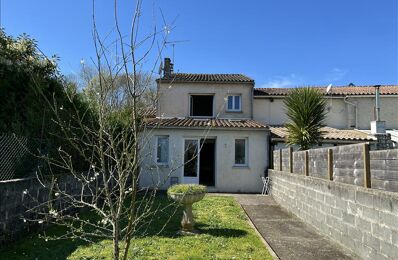 vente maison 129 000 € à proximité de Guitinières (17500)