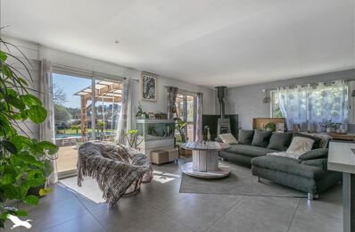 vente maison 525 000 € à proximité de Marcheprime (33380)