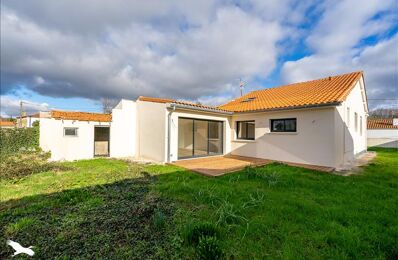 vente maison 435 750 € à proximité de Talmont-sur-Gironde (17120)
