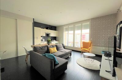 vente appartement 217 260 € à proximité de Breuillet (17920)