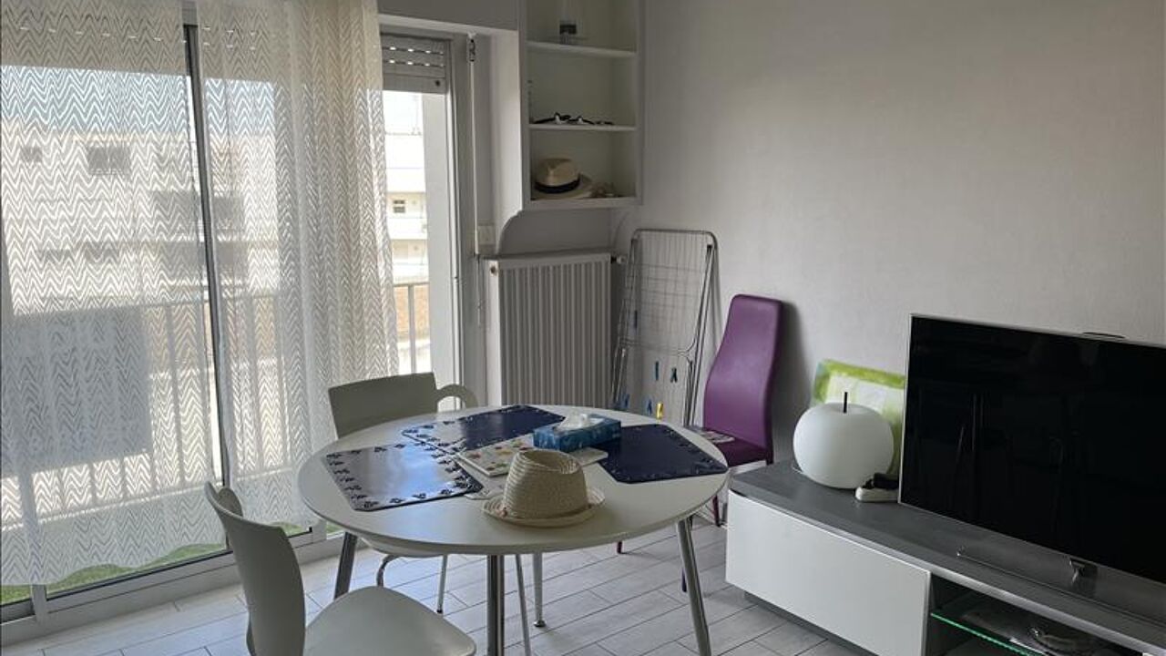 appartement 2 pièces 39 m2 à vendre à Royan (17200)