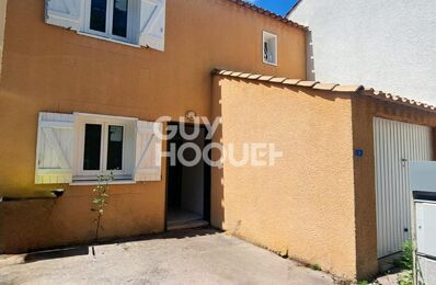 vente maison 289 000 € à proximité de La Boissière (34150)