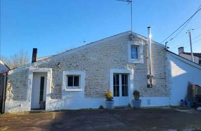 vente maison 223 000 € à proximité de Moragne (17430)