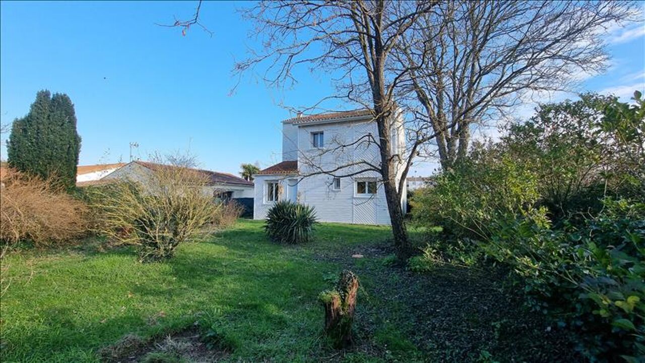 maison 5 pièces 122 m2 à vendre à Tonnay-Charente (17430)