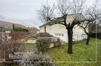 vente maison 289 000 € à proximité de Chenôve (21300)