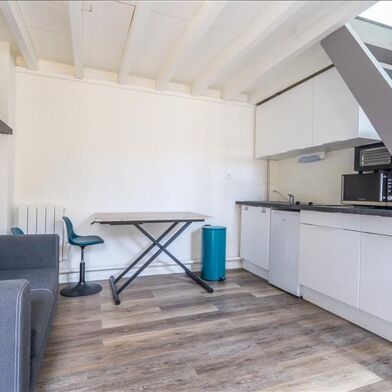 Appartement 1 pièces 160500 €