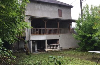 vente maison 80 000 € à proximité de Ornolac-Ussat-les-Bains (09400)