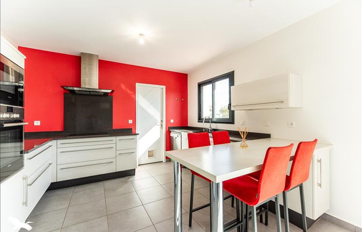 maison 5 pièces 128 m2 à vendre à Bessières (31660)